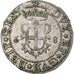 Italië, Republic of Genoa, 6 Soldi 8 denari, 1719, Genoa, Biennial Doges, Phase