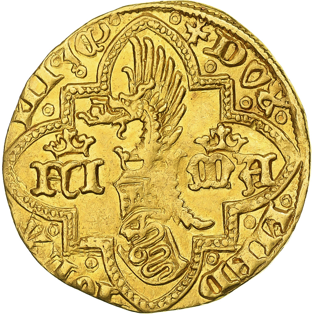 Włochy, Duchy of Milan, Filippo Maria Visconti, Ducato, 1412-1447, Milan