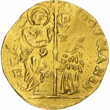 República de Veneza, Ludovico Manin, Zecchino, 1789-1797, Venice, Dourado