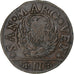 República de Venecia, Dalmatia and Albania, Gazzetta, 2 Soldi, 1684-1691