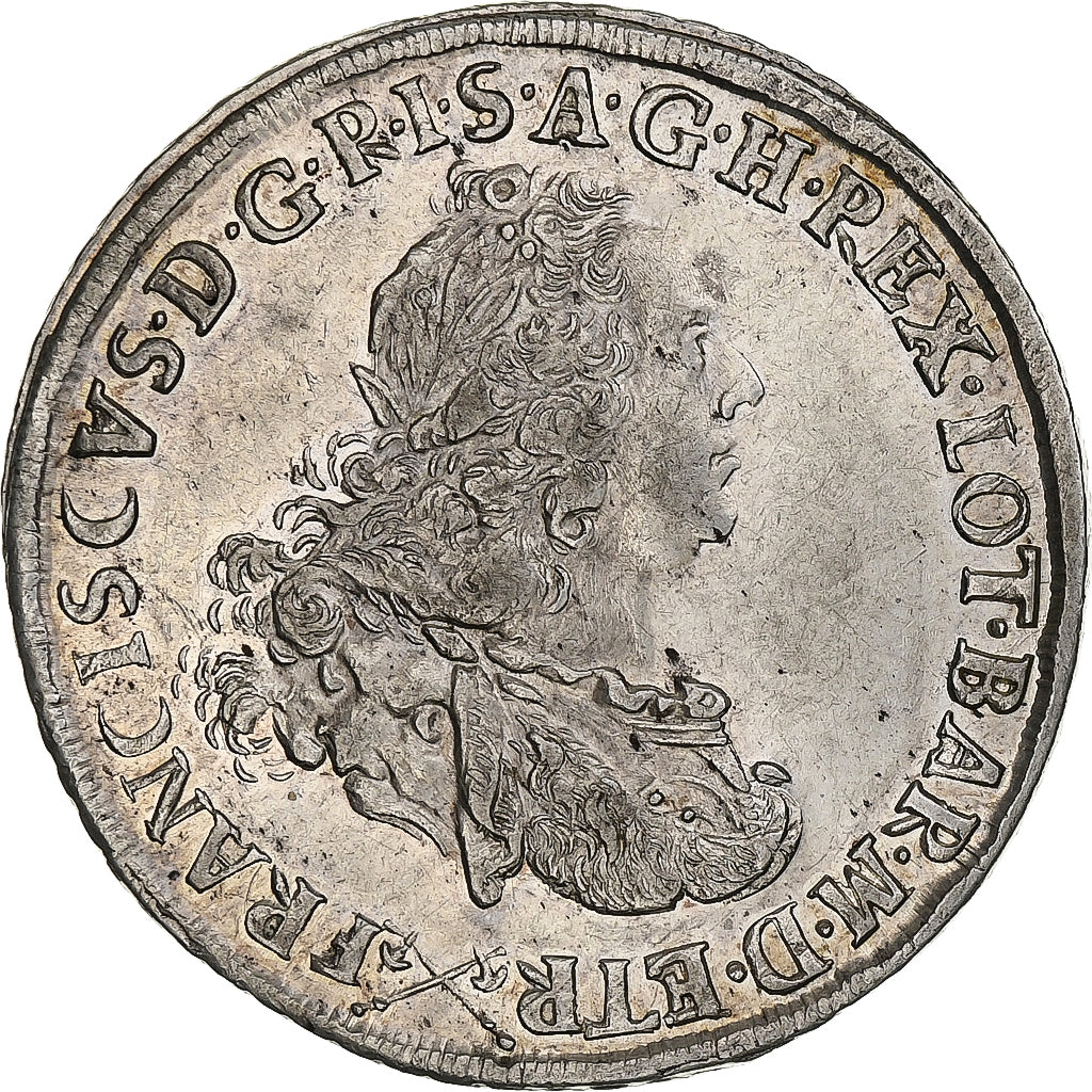 Italien, Grand Duchy of Tuscany, Francesco II, Francescone, 1765, Florence