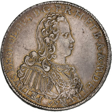 Grand Duchy of Tuscany, Pietro Leopoldo, Francescone, 1770, Florence, Srebro