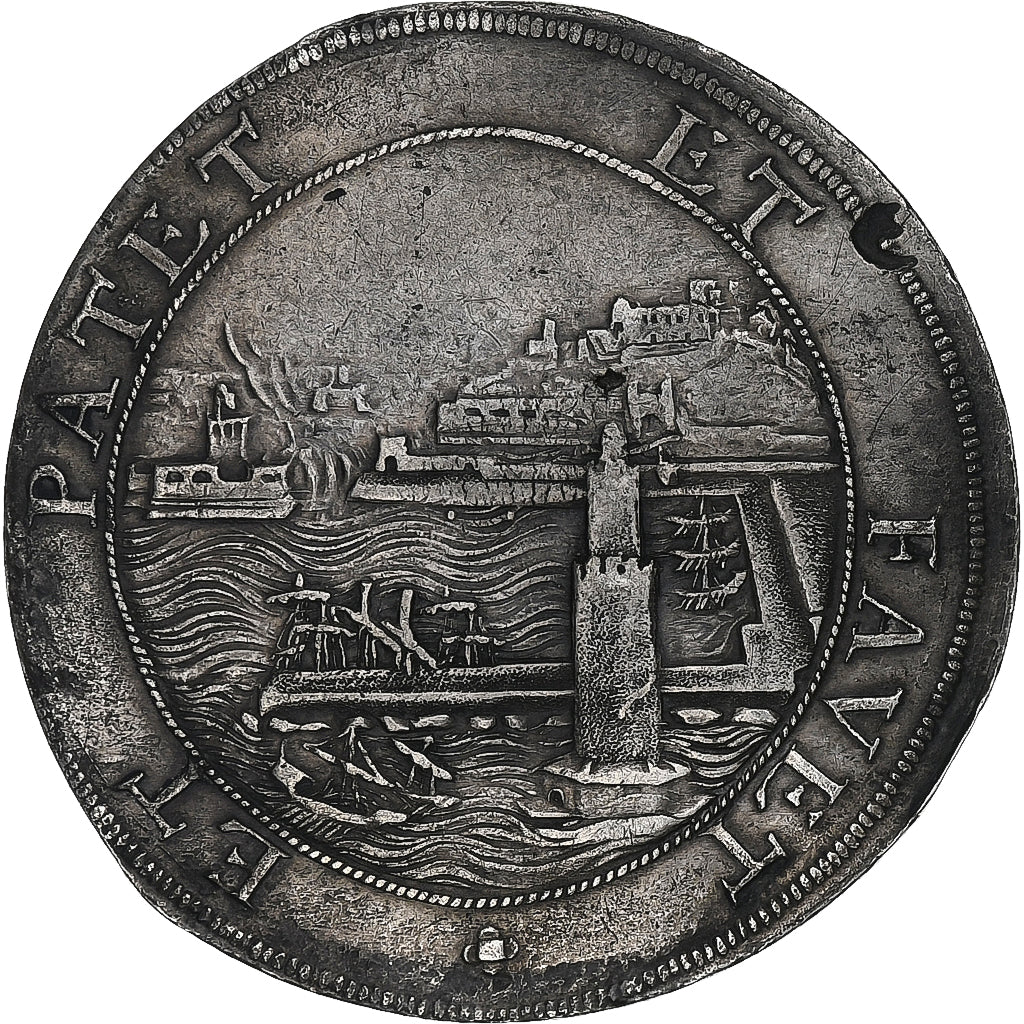 Grand-duché de Toscane, Ferdinand II de Médicis, Tollero, 1659, Livourne