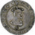 Italië, Kingdom of Sicily, Charles Quint, 4 Tari, 1556, Messina, Zilver, ZF+