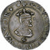 Kingdom of Sicily, Charles V, 4 Tari, 1556, Messina, Silver