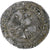 Itália, Kingdom of Sicily, Charles Quint, 4 Tari, 1556, Messina, Prata