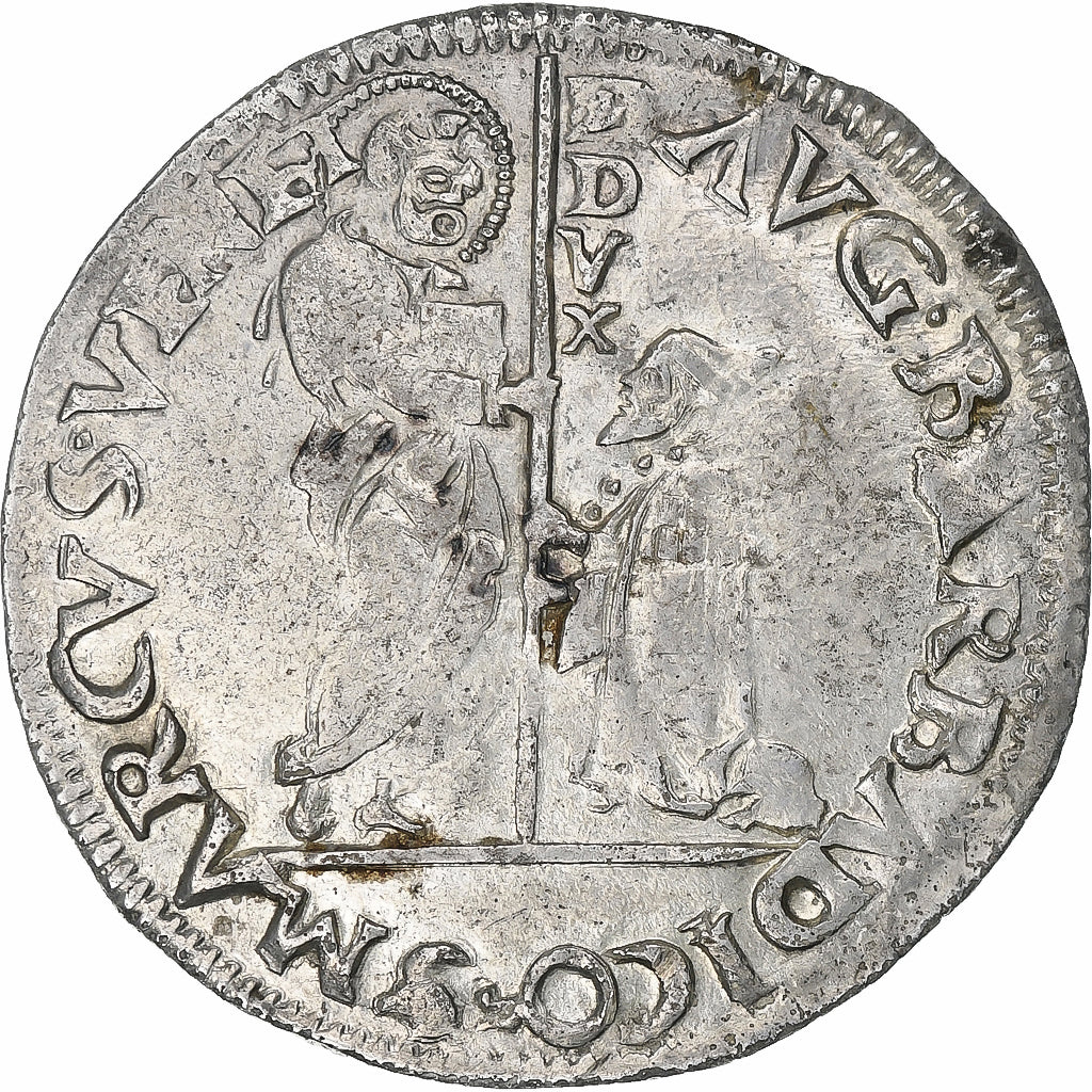 República de Venecia, Agostino Barbarigo, Mocenigo, 1486-1501, Venice, Plata