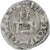 France, Louis VI le gros, Denier, 1108-1137, Dreux, 1st Type, Silver, EF(40-45)