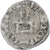 France, Louis VI le gros, Denier, 1108-1137, Dreux, 1er Type, Argent, TTB