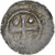 Duitsland, Otto I/II/III, Denier, 962-1002, Mayence, Zilver, ZF