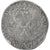 Francia, Charles IX, Teston, 1565, Toulouse, Plata, BC+, Gadoury:429