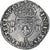 France, Henri II, Teston, 1560, Bayonne, Silver, VF(30-35), Gadoury:378