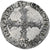 Frankrijk, Henri IV, 1/4 Ecu, 1603, Nantes, Zilver, ZF, Gadoury:597