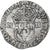 Francia, Henri IV, 1/4 Ecu, 1603, Nantes, Plata, MBC, Gadoury:597