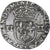 Francia, Henri IV, 1/4 Ecu, 1597, Bayonne, Plata, MBC, Gadoury:597