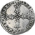 Francia, Henri IV, 1/4 Ecu, 1603, Bayonne, Plata, MBC, Gadoury:597