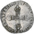 France, Louis XIII, 1/4 Ecu, 1615, Bayonne, Silver, VF(30-35), Gadoury:27