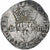 Frankreich, Louis XIII, 1/4 Ecu, 1615, Bayonne, Silber, S+, Gadoury:27