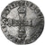 Frankreich, Louis XIII, 1/4 Ecu, 1628, Bayonne, Silber, S+, Gadoury:27
