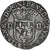 France, Louis XIV, 1/4 Ecu, 1649, Bayonne, Silver, VF(30-35), Gadoury:136
