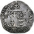France, Louis XIII, 1/4 Ecu de Béarn, 1629, Morlaas, Silver, AU(50-53)