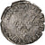 França, Charles X, 1/8 Ecu, 1591, Nantes, Prata, VF(30-35), Gadoury:519