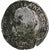 Francja, Henri III, 1/2 Franc, 1587, Nantes, Srebro, F(12-15), Gadoury:487
