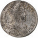 Francja, Louis XIV, 1/2 Écu à la mèche longue, 1652, Paris, Srebro