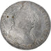 Francia, Louis XIV, Ecu aux 8 L, 1704, 2nd type, réformé, Argento, MB+