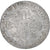 France, Louis XIV, Ecu aux 8 L, 1704, 2nd type, reformed, Silver, VF(30-35)