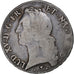 Frankreich, Louis XV, Écu de Béarn au bandeau, 1767, Pau, Silber, S
