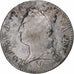Frankreich, Louis XV, Écu au buste lauré, 1772, Pau, Silber, S, Gadoury:323a
