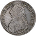 France, Louis XVI, Ecu aux branches d'olivier, 1786, Perpignan, Argent, TB