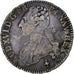 Frankreich, Louis XVI, 1/2 Ecu aux branches d'olivier, 1790, Paris, Silber, S+