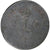 Frankrijk, Louis XV, Double Sol, 1739, Troyes, Billon, ZF, Gadoury:281