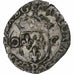 Frankreich, Charles X, Douzain aux deux C, 1593, Dijon, Billon, S+, Gadoury:514A