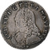 Frankrijk, Louis XV, 1/10 Écu aux branches d'olivier, 1731, Lyon, Zilver, ZF
