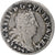 France, Louis XIV, 5 Sols aux insignes, 1704, Strasbourg, Silver, VF(30-35)