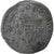 Frankreich, Louis XIII, Quinzain (Douzain contremarqué), Billon, S, Gadoury:21