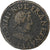 Francia, Louis XIII, Double Tournois, 1620, Paris, Rame, MB, Gadoury:8