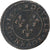 Francia, Louis XIII, Double Tournois, 1629, Lyon, Rame, BB, Gadoury:8