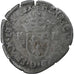 Frankrijk, Henri IV, Douzain aux deux H, 1594, Billon, FR, Gadoury:552