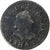 France, Henri III, Double Tournois, 1578, Paris, Copper, VF(20-25), Gadoury:455