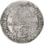 Lage Spaanse landen, duché de Brabant, Filip IV, Escalin, 1629, Anvers, Zilver