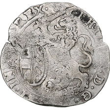 Spanish Netherlands, Duchy of Brabant, Philip IV, Escalin, 1626, Brussels