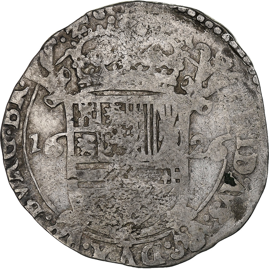 Paesi Bassi Spagnoli, duché de Brabant, Philip IV, Escalin, 1626, Brussels