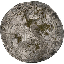 Spanish Netherlands, Duchy of Brabant, Philip IV, Escalin, 1624, Silver