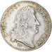 France, Token, Louis XIV, Bâtiments du Roi, 1686, Silver, EF(40-45)