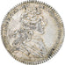 Francia, zeton, Louis-Alexandre de Bourbon, Galères Royales, 1738, Plata, MBC