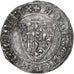 Italie, Royaume de Naples, Charles II d'Anjou, Salut d'argent, 1285-1302, Naples